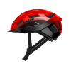 Kask rowerowy Lazer Codax KinetiCore CE-CPSC — Red Black, Uni (54–61 cm) + moskitiera
